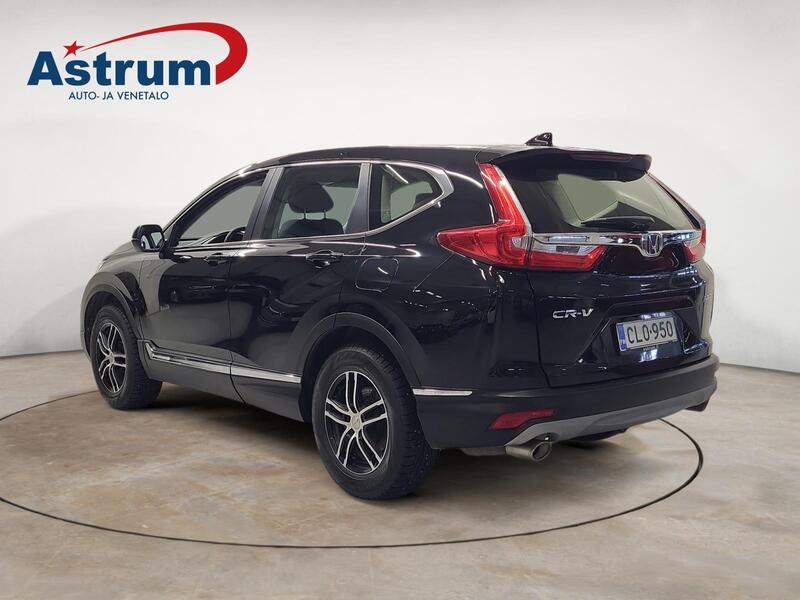 Honda CR-V vaihtoauto