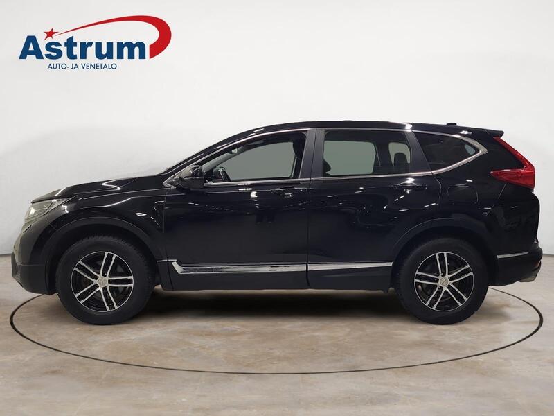 Honda CR-V vaihtoauto