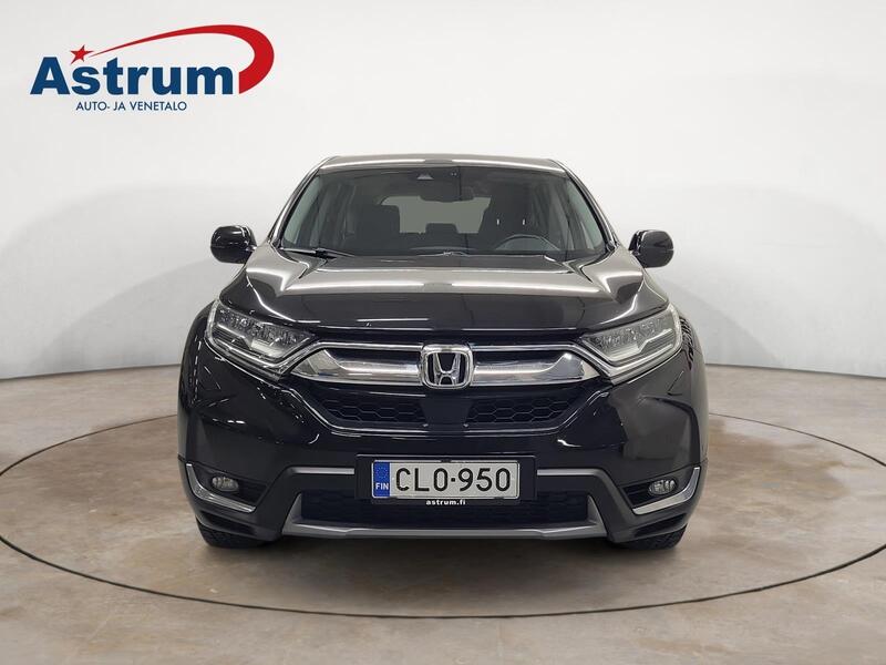 Honda CR-V vaihtoauto