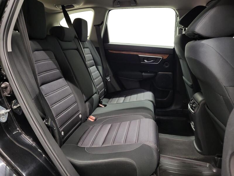 Honda CR-V vaihtoauto