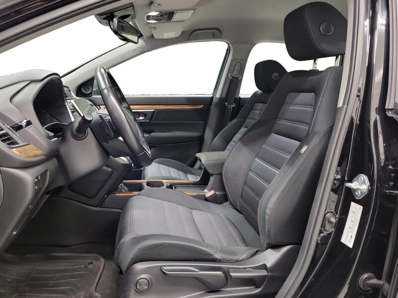 Honda CR-V vaihtoauto