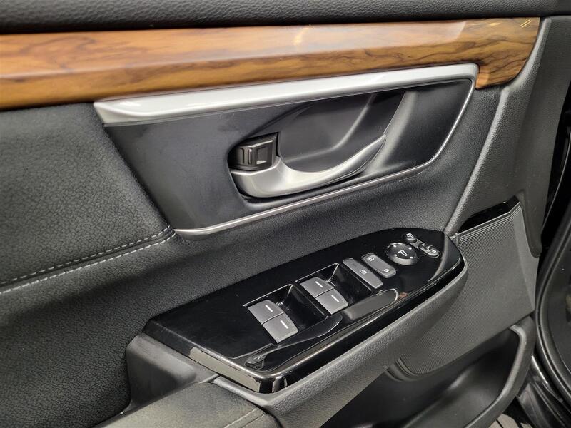 Honda CR-V vaihtoauto