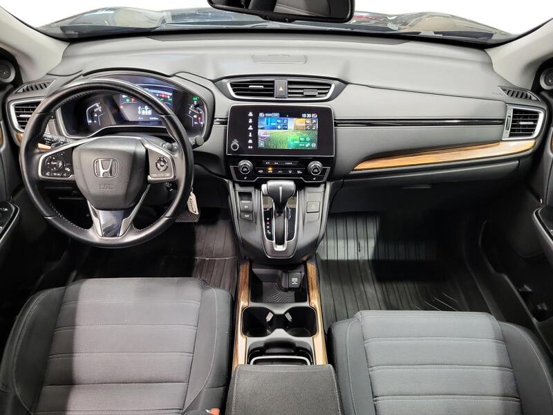 Honda CR-V vaihtoauto