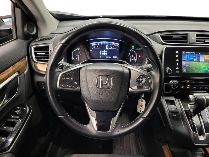 Honda CR-V vaihtoauto