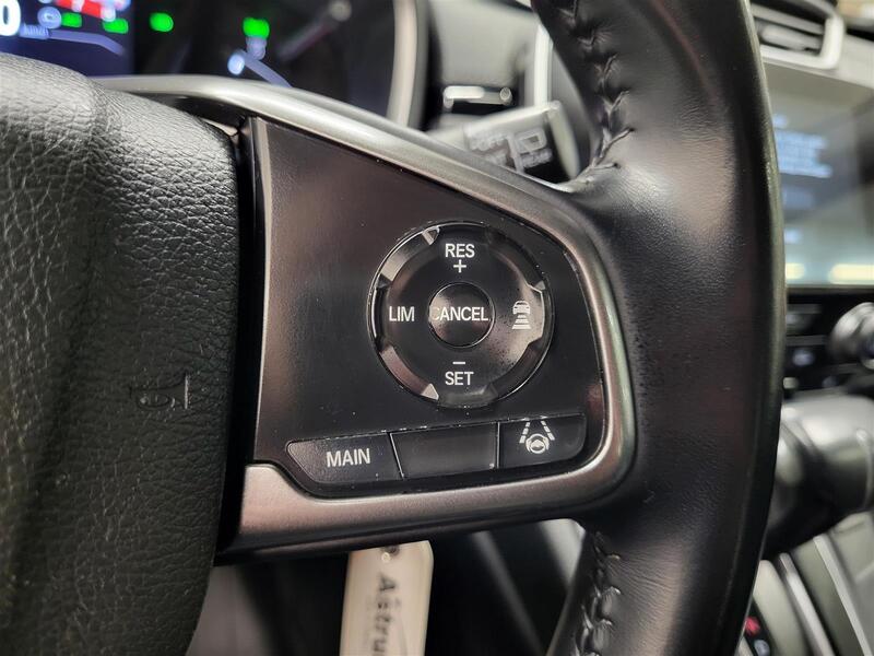 Honda CR-V vaihtoauto