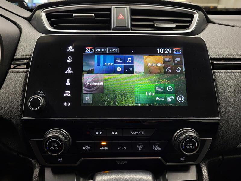 Honda CR-V vaihtoauto