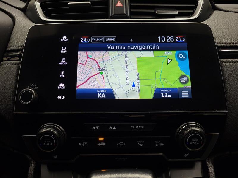 Honda CR-V vaihtoauto