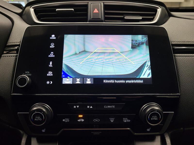 Honda CR-V vaihtoauto