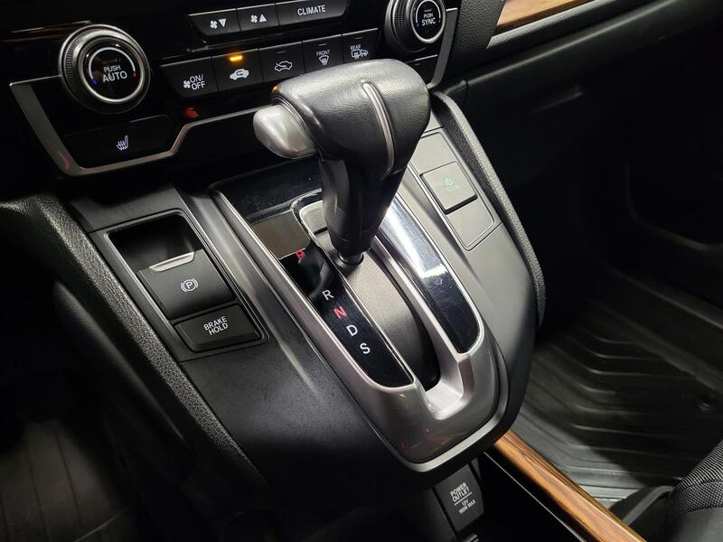 Honda CR-V vaihtoauto