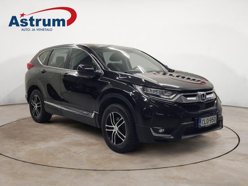 Honda CR-V vaihtoauto