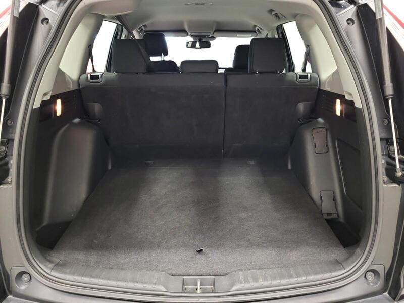 Honda CR-V vaihtoauto