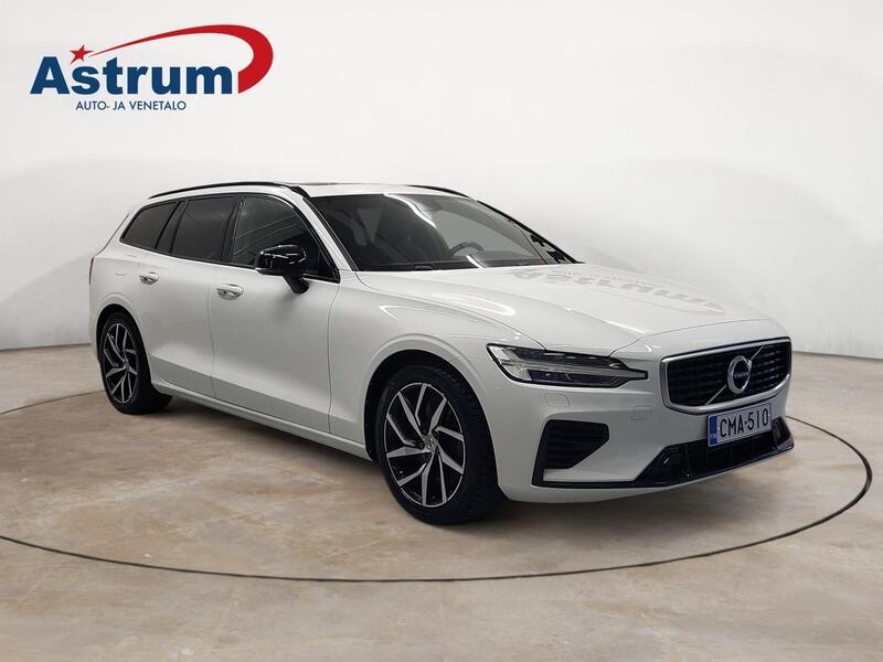 Volvo V60 vaihtoauto