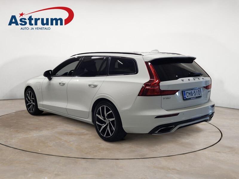 Volvo V60 vaihtoauto