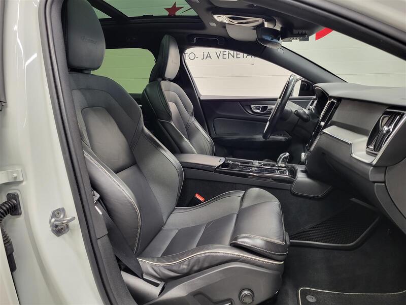 Volvo V60 vaihtoauto