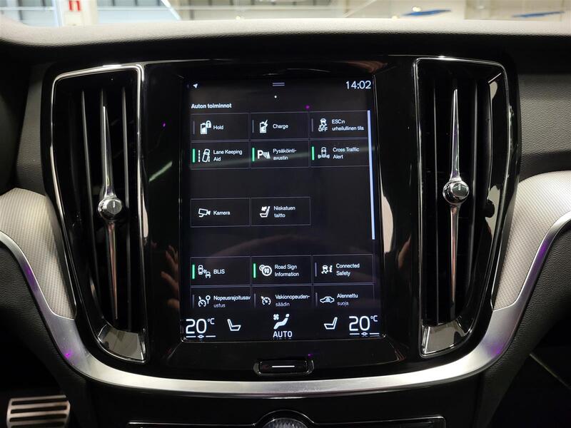 Volvo V60 vaihtoauto