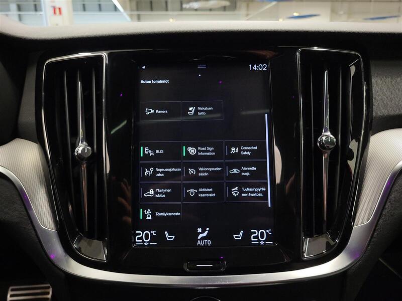 Volvo V60 vaihtoauto