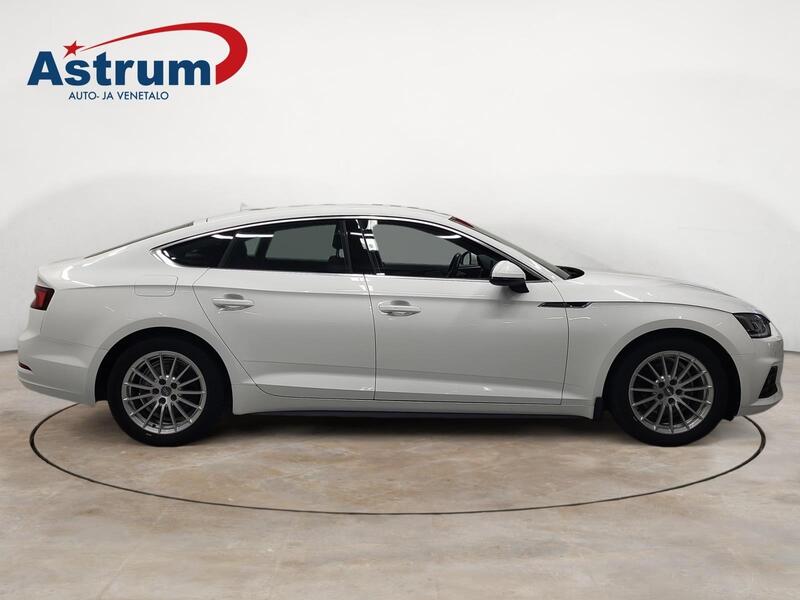 Audi A5 vaihtoauto