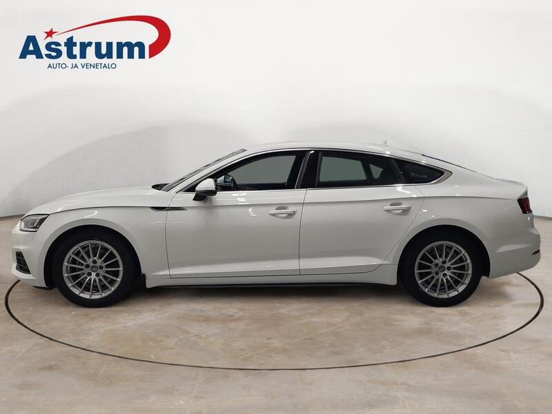 Audi A5 vaihtoauto