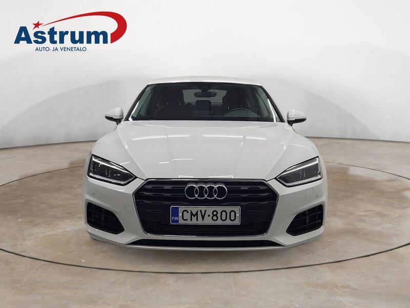 Audi A5 vaihtoauto