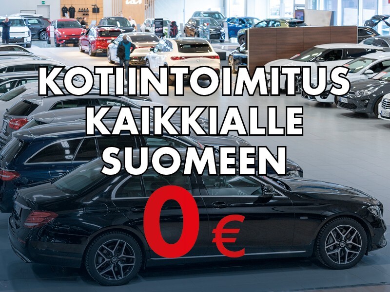 Audi A5 vaihtoauto