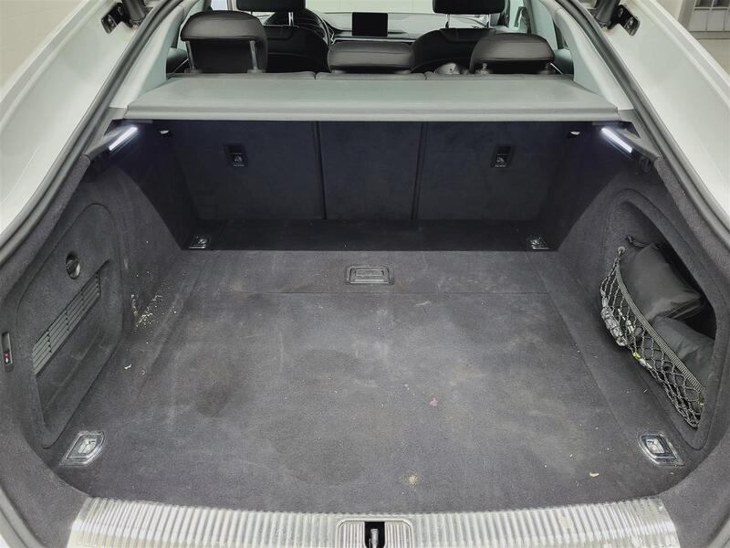 Audi A5 vaihtoauto