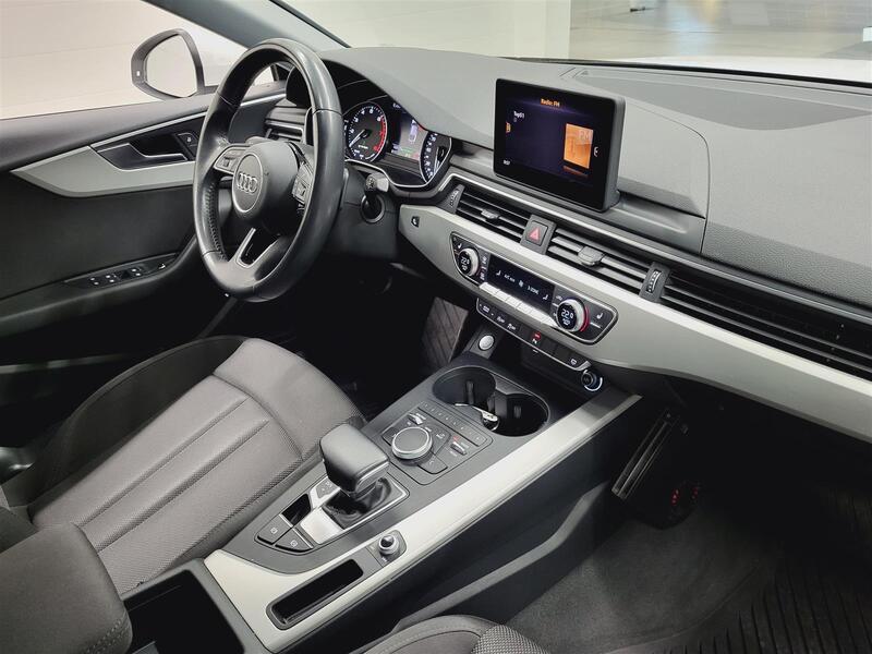 Audi A5 vaihtoauto