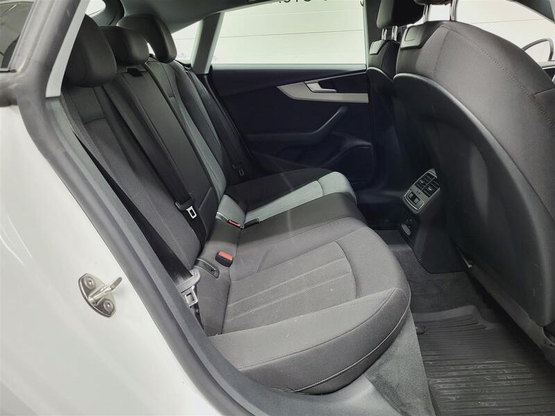 Audi A5 vaihtoauto