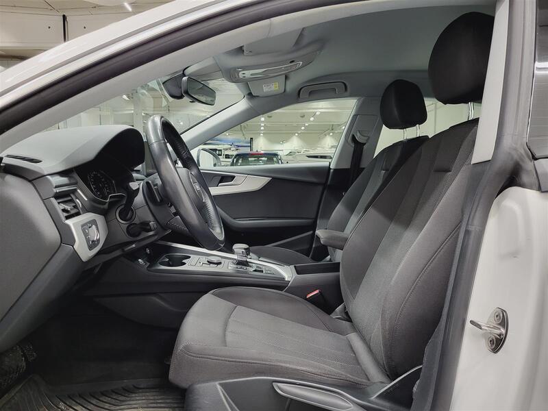 Audi A5 vaihtoauto