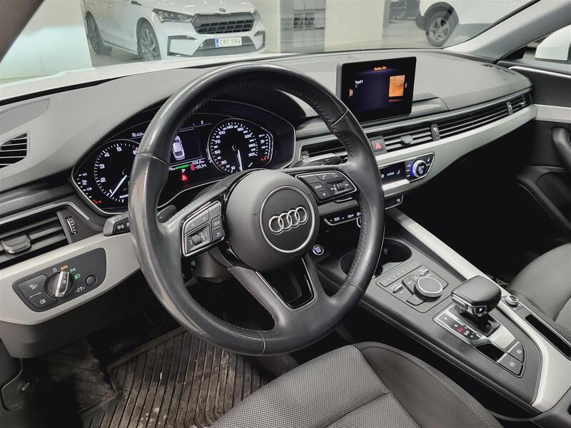 Audi A5 vaihtoauto