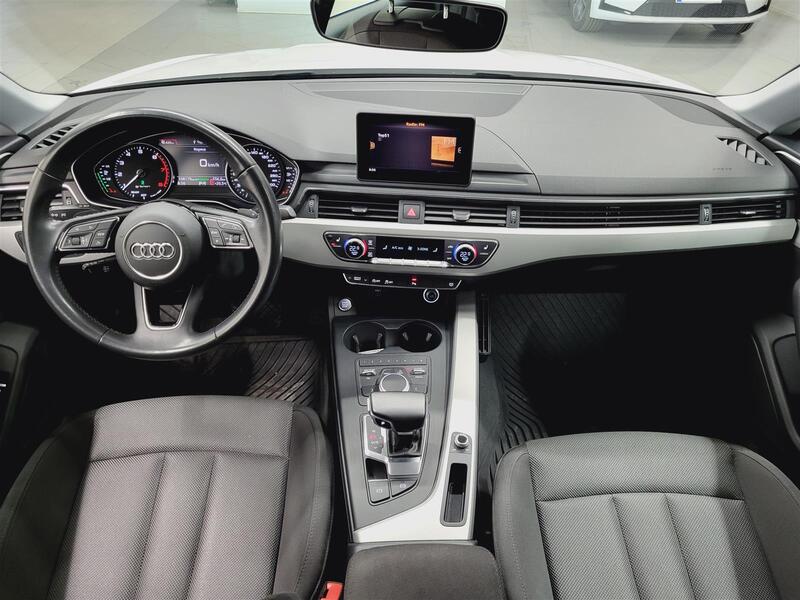 Audi A5 vaihtoauto