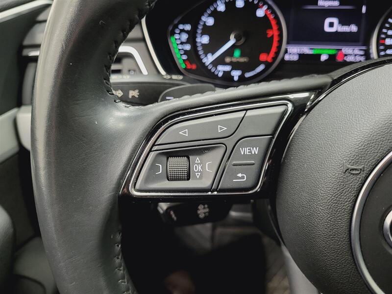 Audi A5 vaihtoauto