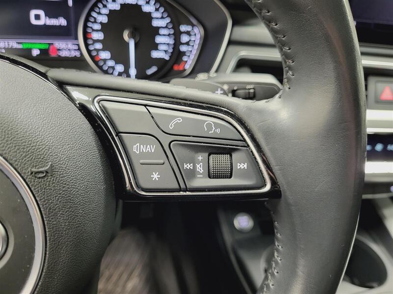 Audi A5 vaihtoauto