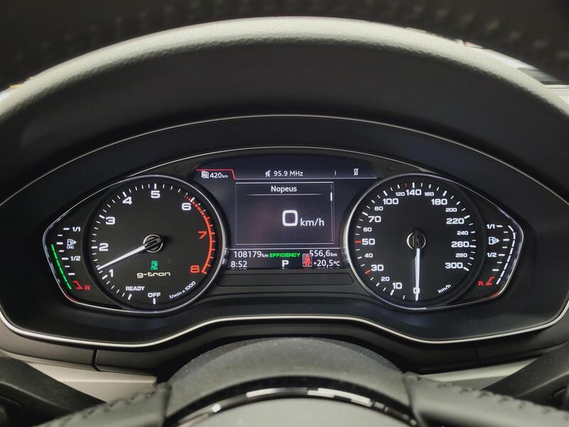 Audi A5 vaihtoauto