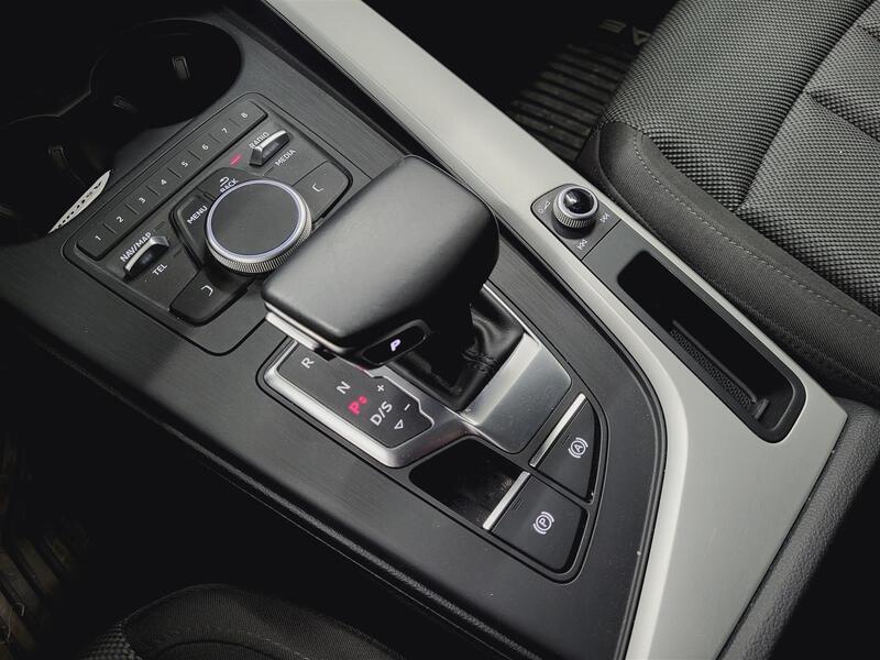Audi A5 vaihtoauto