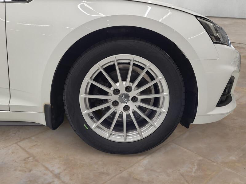 Audi A5 vaihtoauto