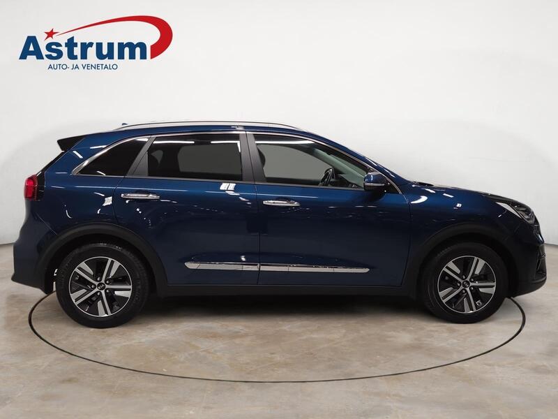 Kia Niro plug-in vaihtoauto