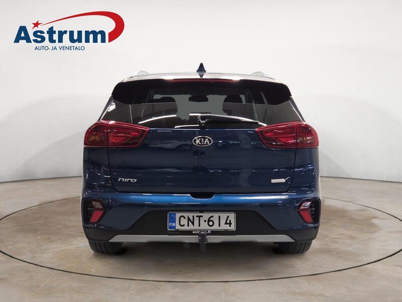 Kia Niro plug-in vaihtoauto