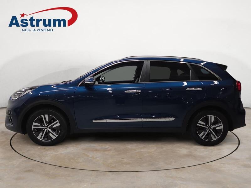 Kia Niro plug-in vaihtoauto