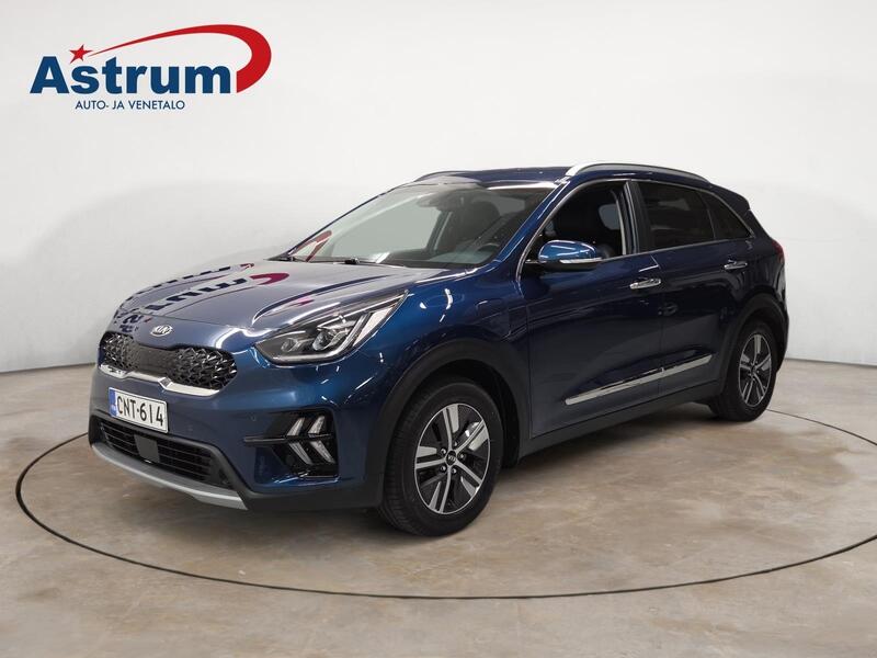 Kia Niro plug-in vaihtoauto