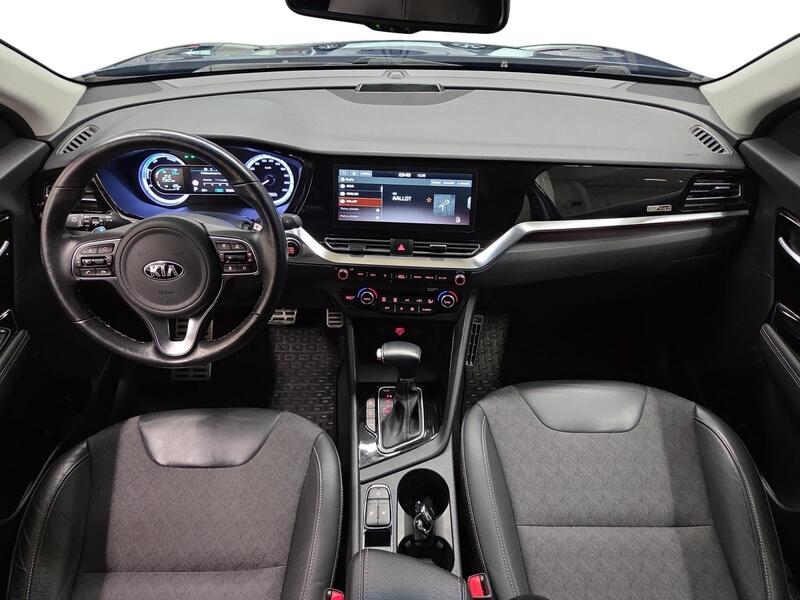Kia Niro plug-in vaihtoauto