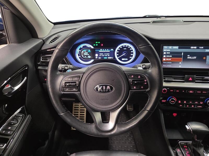 Kia Niro plug-in vaihtoauto