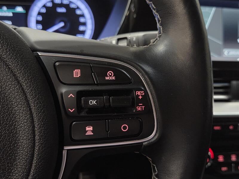 Kia Niro plug-in vaihtoauto