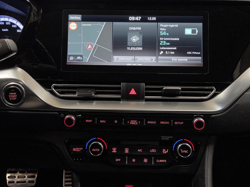 Kia Niro plug-in vaihtoauto