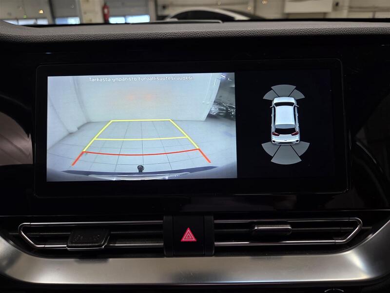 Kia Niro plug-in vaihtoauto