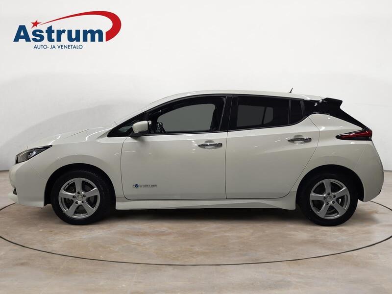 Nissan Leaf vaihtoauto