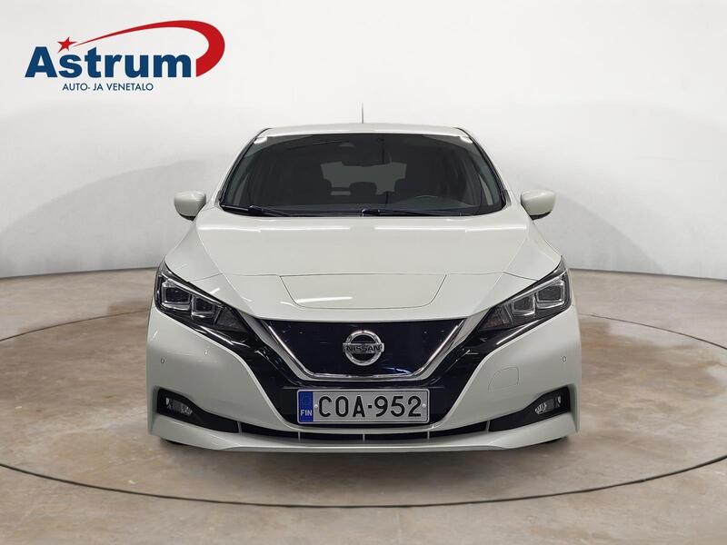 Nissan Leaf vaihtoauto