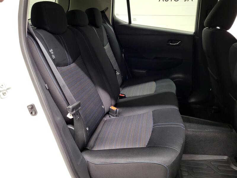 Nissan Leaf vaihtoauto