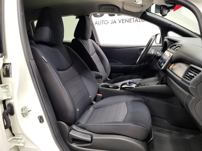 Nissan Leaf vaihtoauto