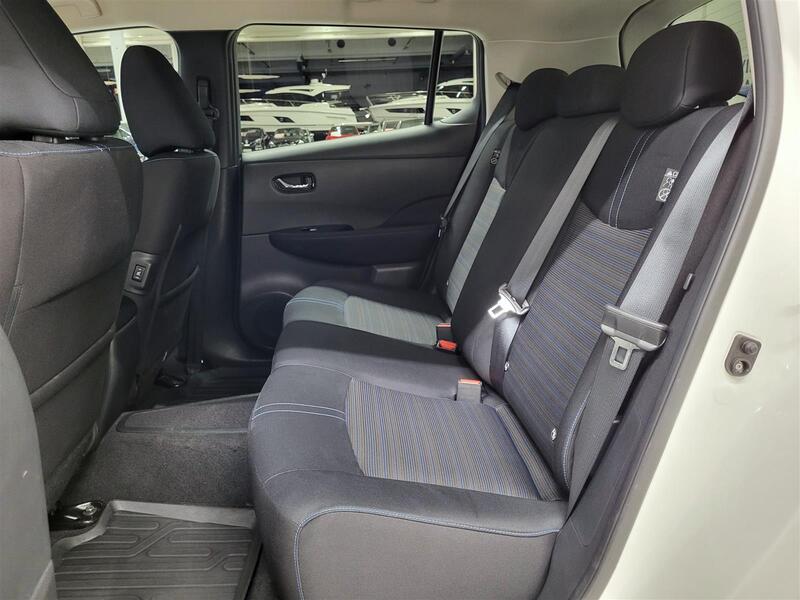 Nissan Leaf vaihtoauto