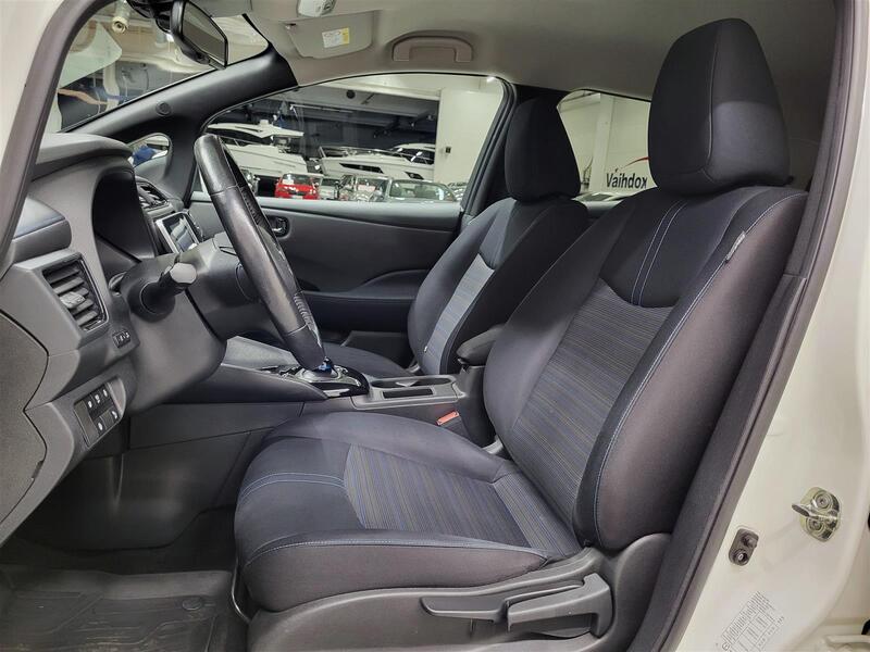 Nissan Leaf vaihtoauto